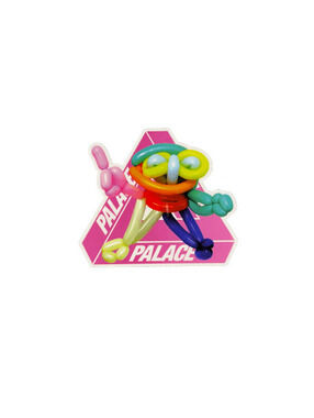 Palace Tri-Twister Sticker 4